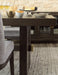 Burkhaus Dining Extension Table - Home Discount Furniture - NJ-linden