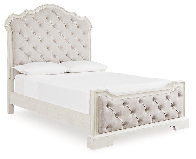 Arlendyne Bedroom Set - Home Discount Furniture - NJ-linden