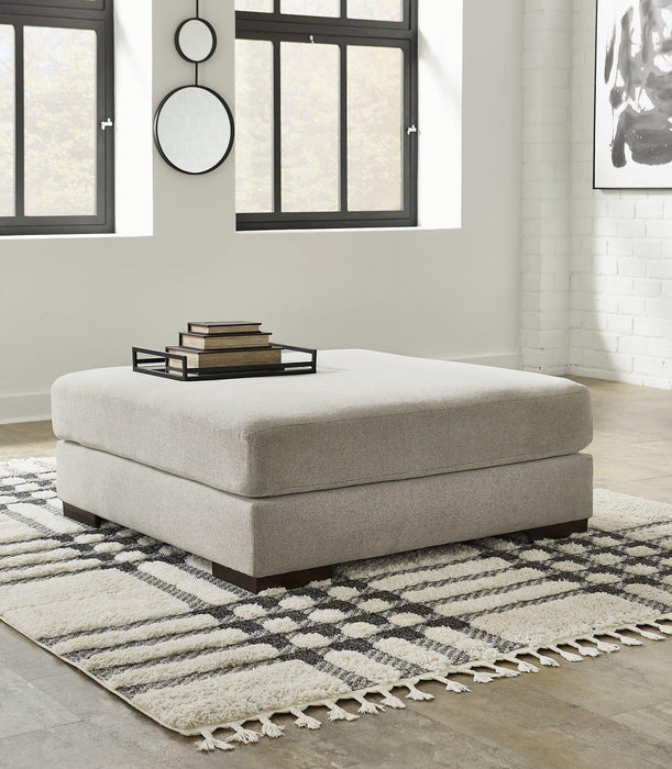 Artsie Oversized Accent Ottoman - Home Discount Furniture - NJ-linden