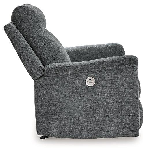 Barnsana Power Recliner - Home Discount Furniture - NJ-linden