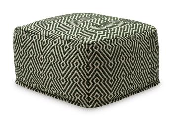 Abacy Pouf - Home Discount Furniture - NJ-linden