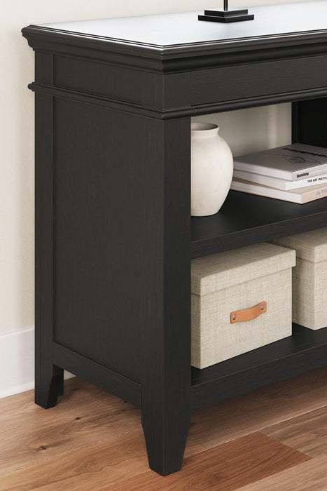 Beckincreek Credenza - Home Discount Furniture - NJ-linden