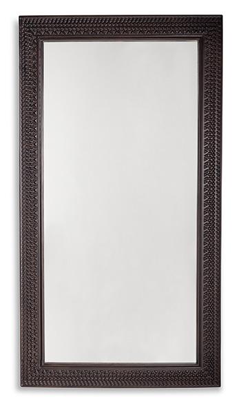 Balintmore Floor Mirror - Home Discount Furniture - NJ-linden