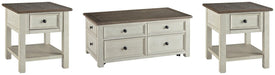 Bolanburg Occasional Table Set - Home Discount Furniture - NJ-linden