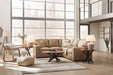 Bandon 2-Piece Sectional - Home Discount Furniture - NJ-linden