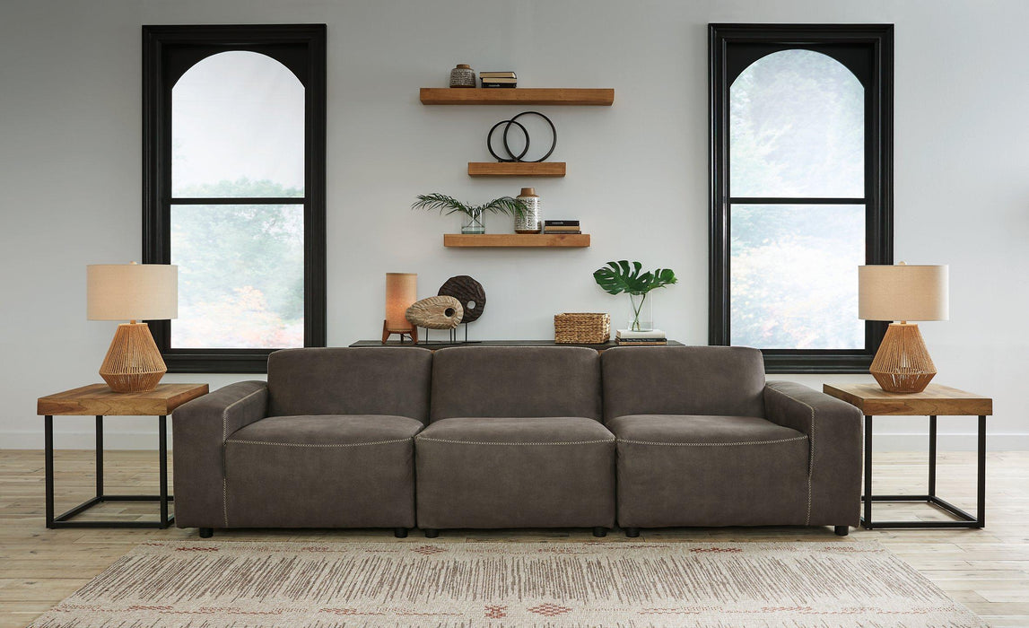 Allena 3-Piece Sectional Sofa - Home Discount Furniture - NJ-linden