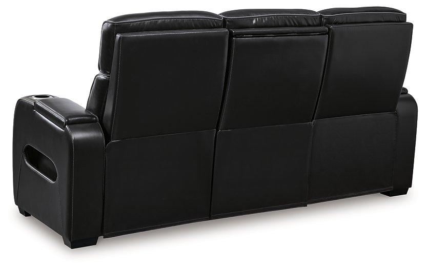 Boyington Power Reclining Sofa - Home Discount Furniture - NJ-linden