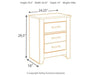 Brinxton Nightstand - Home Discount Furniture - NJ-linden