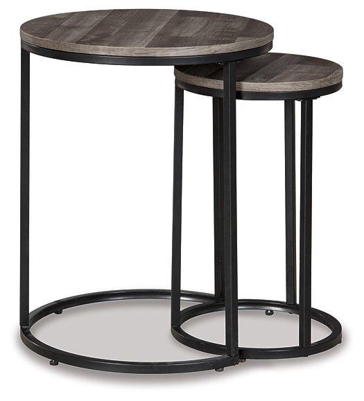 Briarsboro Accent Table (Set of 2) - Home Discount Furniture - NJ-linden