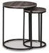 Briarsboro Accent Table (Set of 2) - Home Discount Furniture - NJ-linden