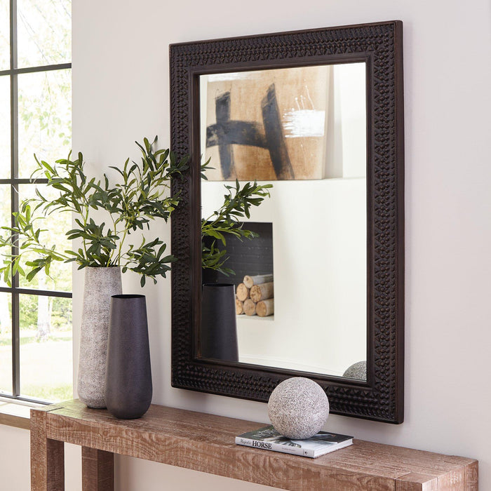 Balintmore Accent Mirror - Home Discount Furniture - NJ-linden