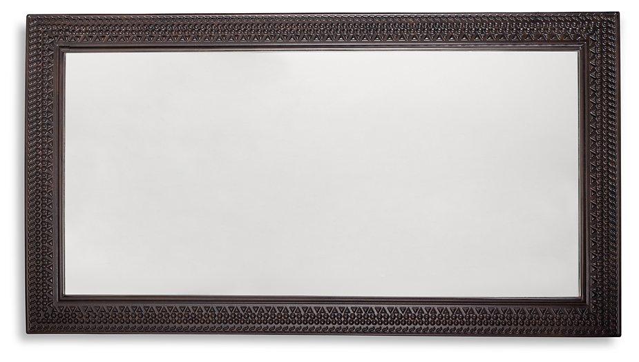 Balintmore Floor Mirror - Home Discount Furniture - NJ-linden