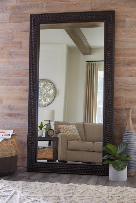 Balintmore Floor Mirror - Home Discount Furniture - NJ-linden