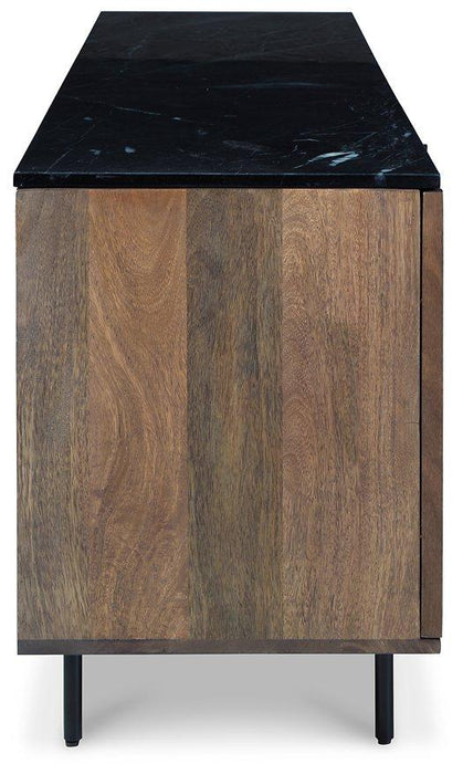 Barnford Accent Cabinet - Home Discount Furniture - NJ-linden