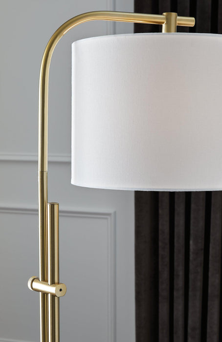 Baronvale Floor Lamp - Home Discount Furniture - NJ-linden