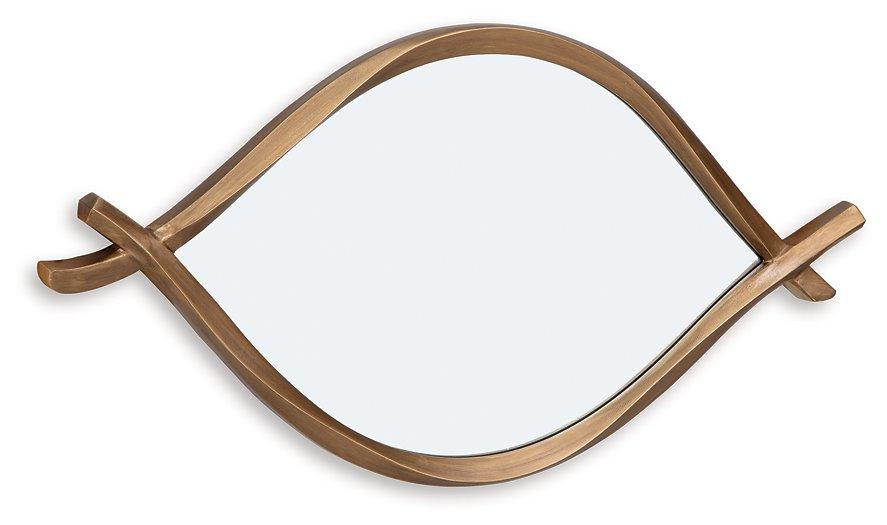 Bartner Accent Mirror - Home Discount Furniture - NJ-linden