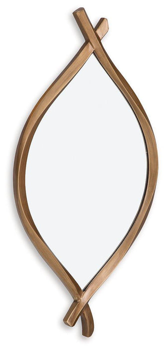 Bartner Accent Mirror - Home Discount Furniture - NJ-linden