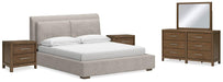 Cabalynn Bedroom Set - Home Discount Furniture - NJ-linden