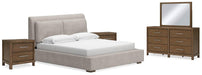 Cabalynn Bedroom Set - Home Discount Furniture - NJ-linden