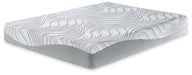 10 Inch Memory Foam Mattress - Home Discount Furniture - NJ-linden