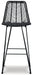 Angentree Bar Height Bar Stool - Home Discount Furniture - NJ-linden