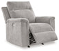 Barnsana Power Recliner - Home Discount Furniture - NJ-linden