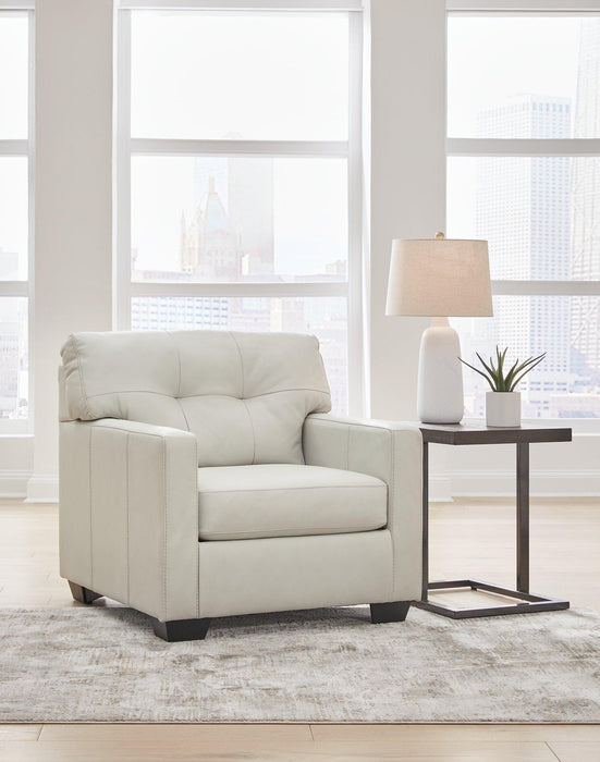 Belziani Oversized Chair - Home Discount Furniture - NJ-linden