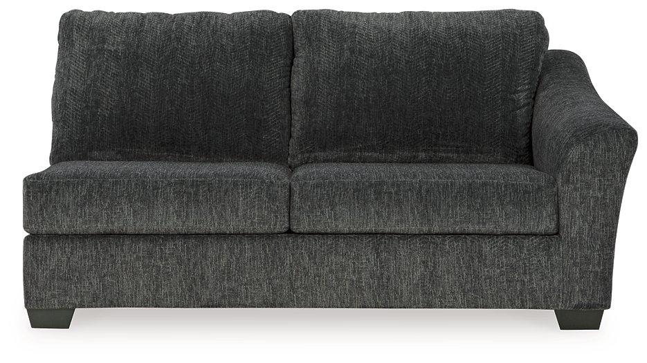 Biddeford 2-Piece Sleeper Sectional with Chaise - Home Discount Furniture - NJ-linden