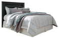 Brinxton Bed - Home Discount Furniture - NJ-linden