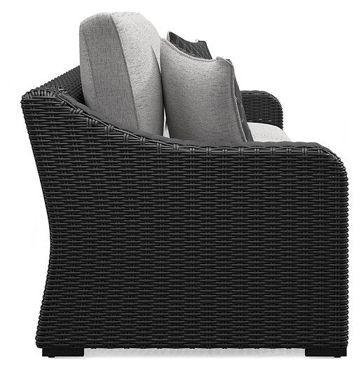 Beachcroft Outdoor Sofa with Cushion - Home Discount Furniture - NJ-linden