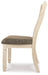 Bolanburg Dining Chair - Home Discount Furniture - NJ-linden