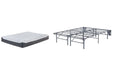 10 Inch Chime Elite Mattress Set - Home Discount Furniture - NJ-linden