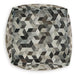 Albermarle Pouf - Home Discount Furniture - NJ-linden