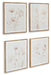 Bondner Wall Art (Set of 4) - Home Discount Furniture - NJ-linden