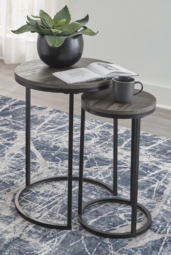 Briarsboro Accent Table (Set of 2) - Home Discount Furniture - NJ-linden