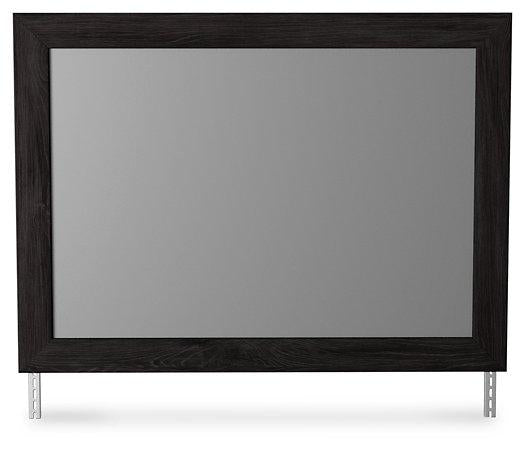 Belachime Bedroom Mirror - Home Discount Furniture - NJ-linden