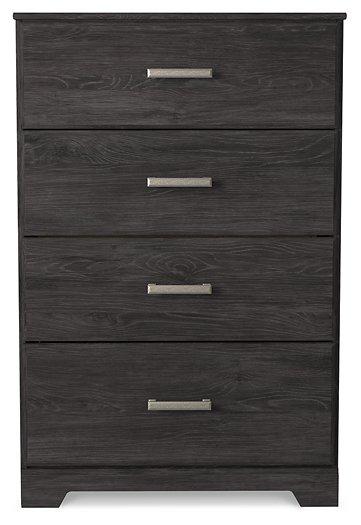 Belachime Chest of Drawers - Home Discount Furniture - NJ-linden