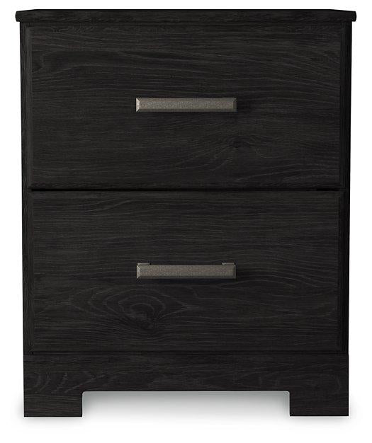 Belachime Nightstand - Home Discount Furniture - NJ-linden