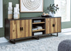 Bellwick Accent Cabinet - Home Discount Furniture - NJ-linden