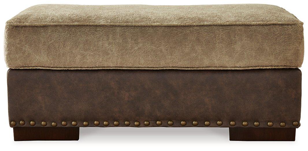 Alesbury Ottoman - Home Discount Furniture - NJ-linden