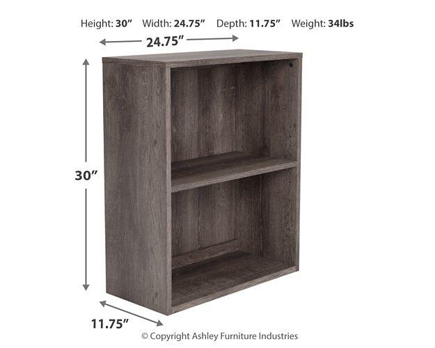 Arlenbry 30" Bookcase - Home Discount Furniture - NJ-linden