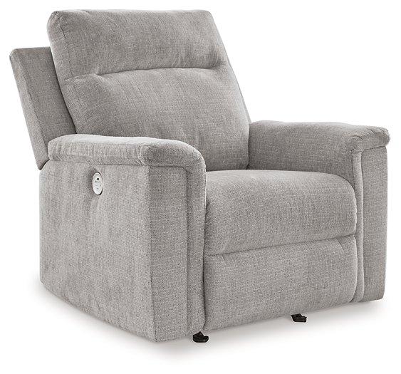 Barnsana Power Recliner - Home Discount Furniture - NJ-linden