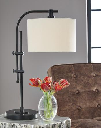 Baronvale Accent Lamp - Home Discount Furniture - NJ-linden