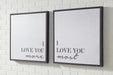 Adline Wall Art (Set of 2) - Home Discount Furniture - NJ-linden