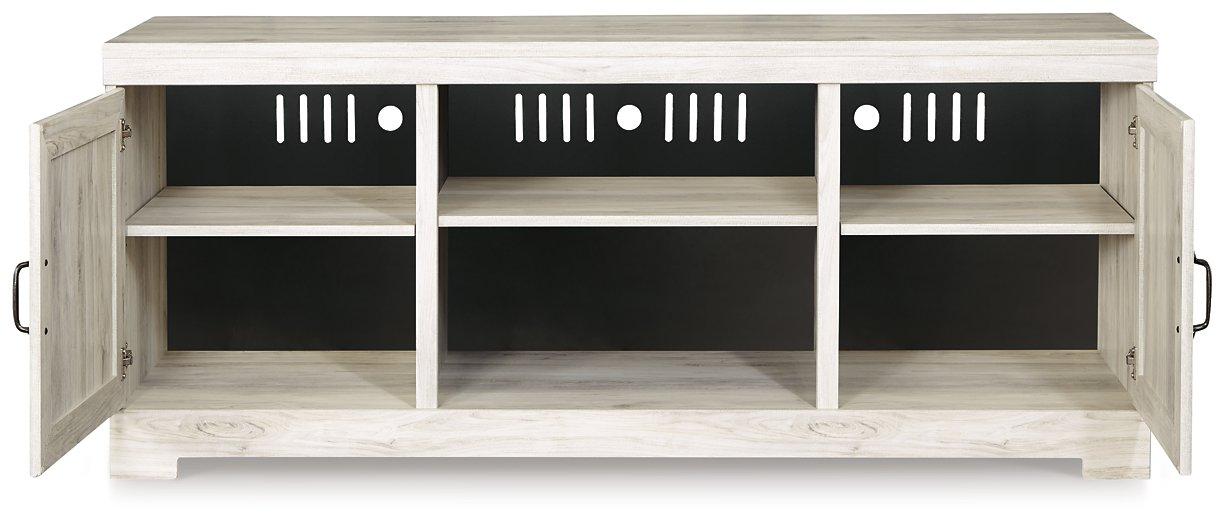 Bellaby 4-Piece Entertainment Center with Electric Fireplace - Home Discount Furniture - NJ-linden