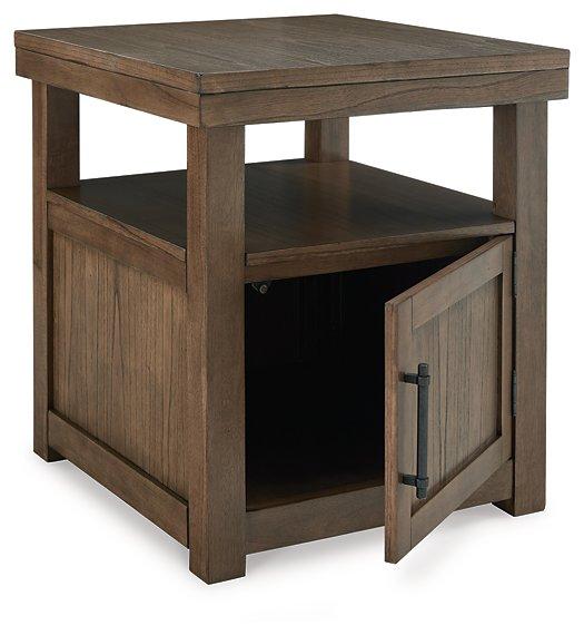 Boardernest End Table - Home Discount Furniture - NJ-linden