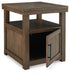 Boardernest End Table - Home Discount Furniture - NJ-linden