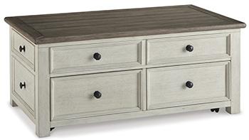 Bolanburg Coffee Table with Lift Top - Home Discount Furniture - NJ-linden