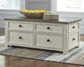 Bolanburg Coffee Table with Lift Top - Home Discount Furniture - NJ-linden