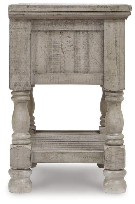 Harrastone Nightstand